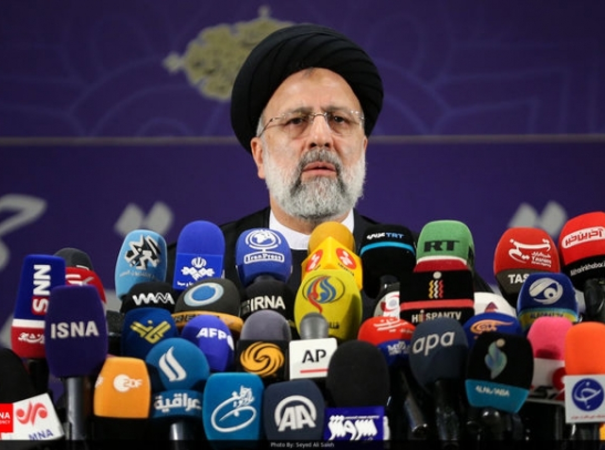 رئیس ستاد انتخاباتی آیت‌الله رئیسی در خراسان رضوی منصوب شد